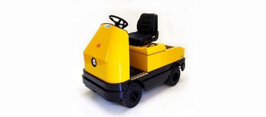 Tow Tractor Hire