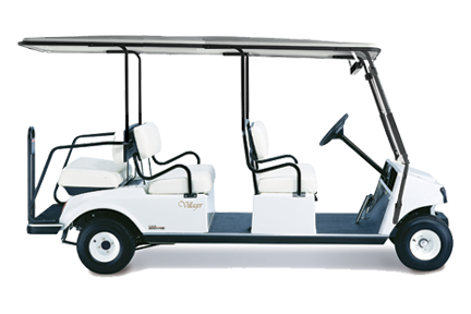 Villager 6 Seater Buggy